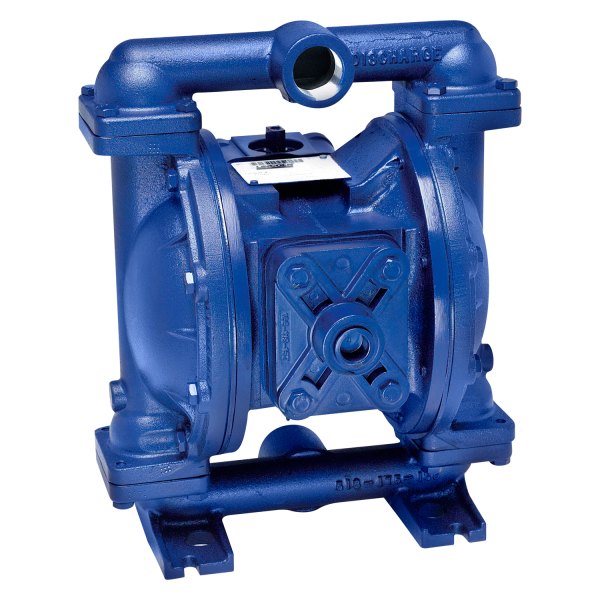 Lincoln® - 50:1 Air Operated Bare Grease Pump for 35 lb Pails