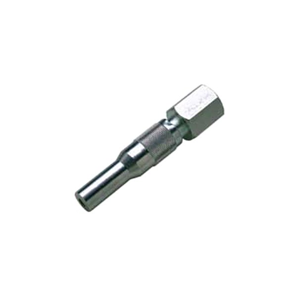 Lincoln® - 1/2" NPT(M) Non-Drip Meter Nozzle for 3866, 3867, 3868, 3942 Preset Dispense Meters