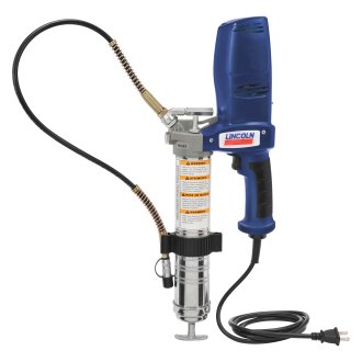 Lincoln® - PowerLuber™ Corded 120 V 7000 psi Grease Gun