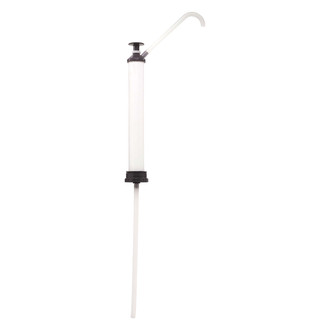 Lincoln® G410 - Plastic Lift Action Multi-Liquid Pump for 5-55 gal Drums