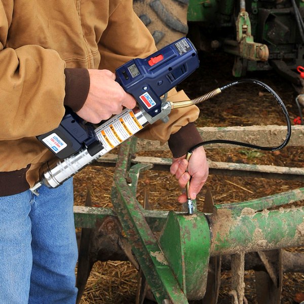 Lincoln® - Cordless Grease Gun 18v Li-Ion 1862