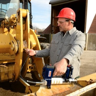 Lincoln® - Li-Ion Powerluber Grease Gun Kit 1882