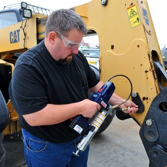 Lincoln® - Cordless Grease Gun Li-Ion 1862