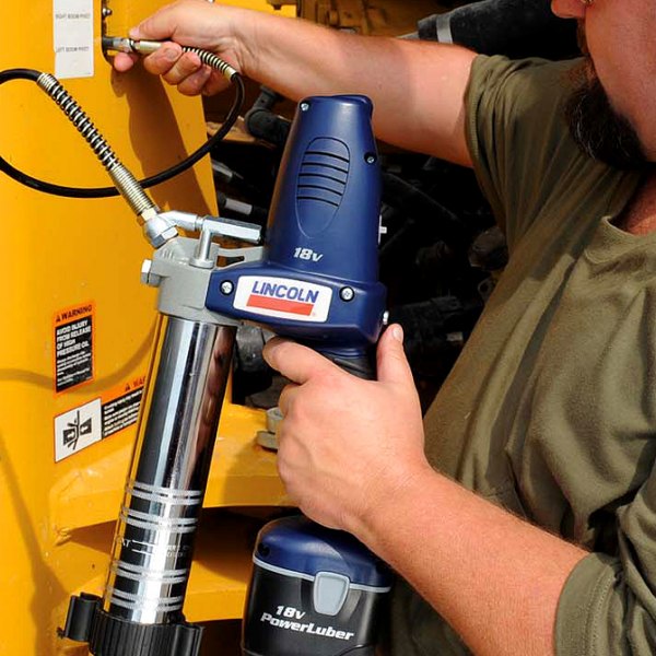 Lincoln® - Powerluber Cordless Grease Gun 1842