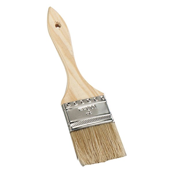 Linzer® Chip Flat White China Bristle Paint Brush