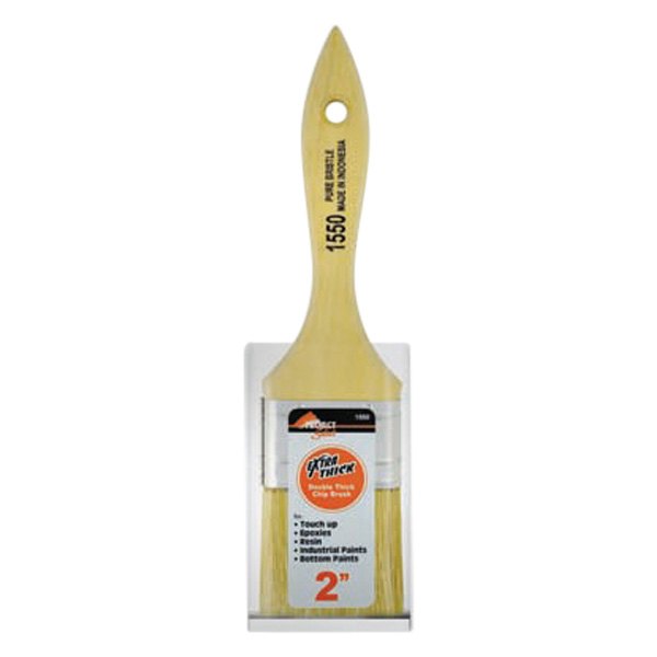Linzer® - Project Select™ 2-1/2" Flat White China Bristle Paint Brush