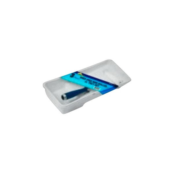 Linzer® - 3-piece 4" x 1/4" White Foam Mini Paint Roller Kit