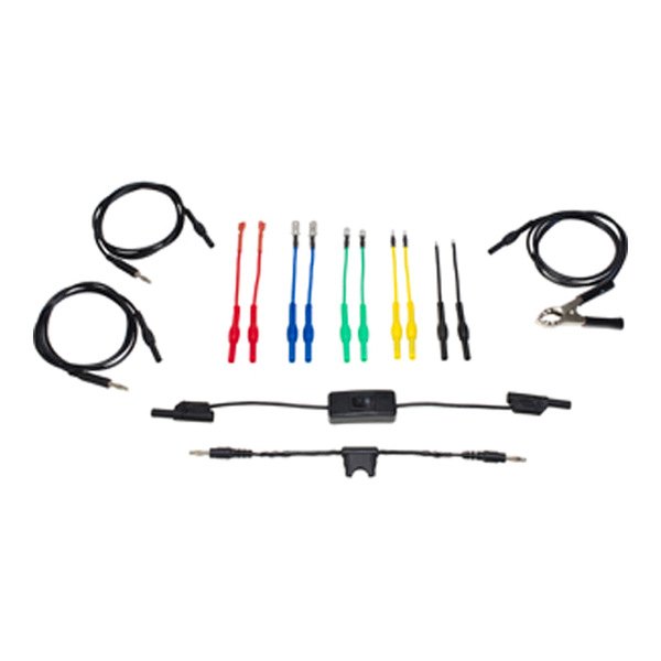 Lisle® 69250 Terminal Test Leads Kit with Power, Switch, Fuse