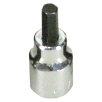 Lisle® - 3/8" Drive 1/4" SAE Hex Bit Socket