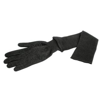 Lisle® - Arm™ 24" Black Cut Resistant Sleeves
