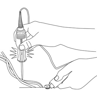 Lisle® - Computer Safe Circuit Tester