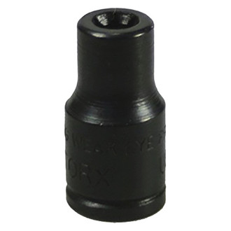 Lisle® - 1/4" Drive E7 External Torx Standard Socket