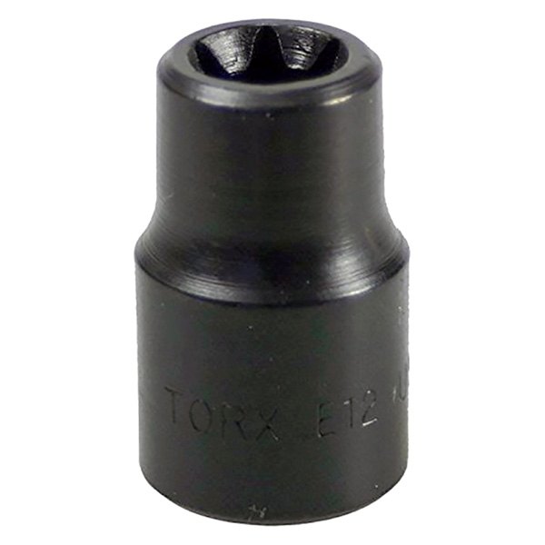 Lisle® - 3/8" Drive E12 External Torx Standard Socket