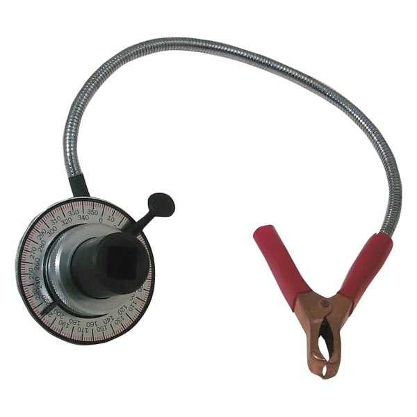 Lisle® - Torque Angle Meter for 1/2" Drive Tools