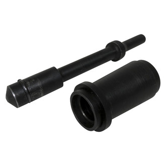 Lisle® - 2-Piece .401 Parker Shank Short Anchor Pin Bushing Driver Set