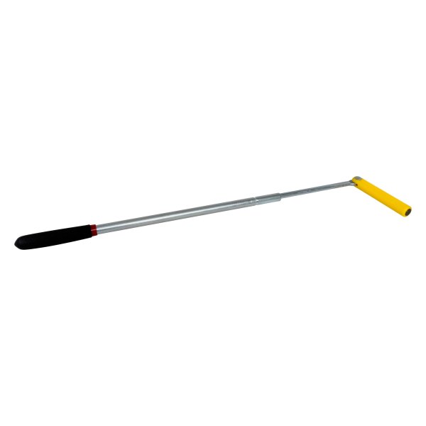 Lisle® - Up to 2.5 lb 23.25" Swivel Head Magnetic Telescoping Pick-Up Tool