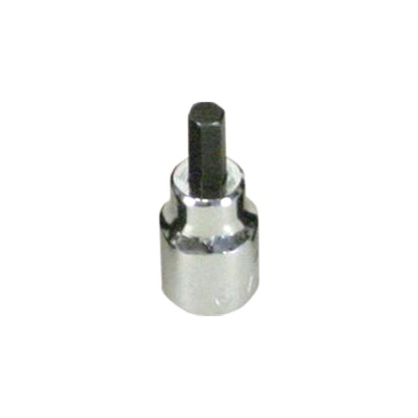 Lisle® - 3/8" Drive 3 mm Metric Hex Bit Socket