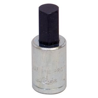 Lisle® - 3/8" Drive 10 mm Metric Hex Bit Socket
