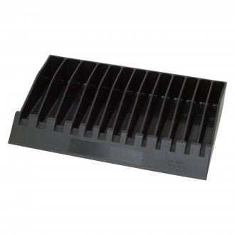 Lisle® - 13-Slot Pliers/Wrench Holder