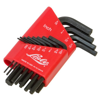 Lisle® - SAE Hex Key Set
