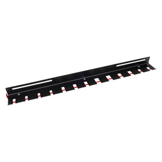 Lisle® - 24" 13-Slot Locking Tool Holder