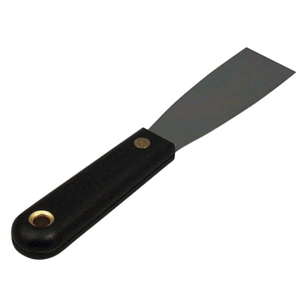 Lisle® - 1-1/4" Stiff Steel Putty Knife