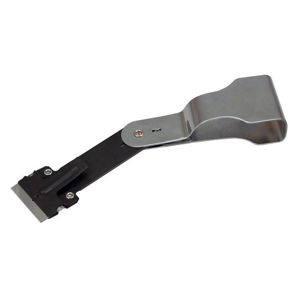 Lisle® - Steel 3-Way Foldable Scraper