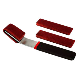 Lisle® - 4" x 1" Medium Scuff Pad (3 Pieces)