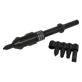 Lisle® - 7-Piece .401 Parker Shank Small Fastener Remover Bit Set