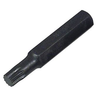 Lisle® - 10 mm Metric Triple Square Insert Bit (1 Piece)