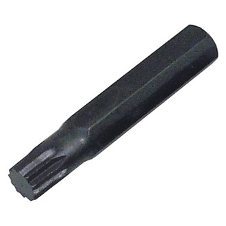 Lisle® - 12 mm Metric Triple Square Insert Bit (1 Piece)