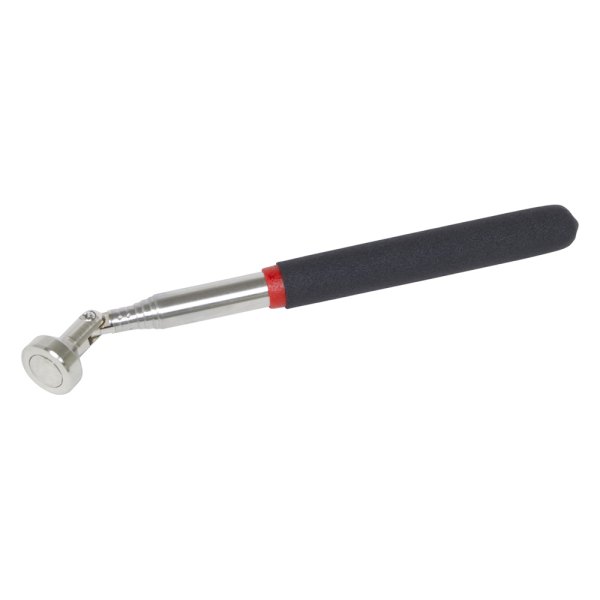 Lisle® - Up to 5 lb 26" Swivel Head Magnetic Telescoping Pick-Up Tool
