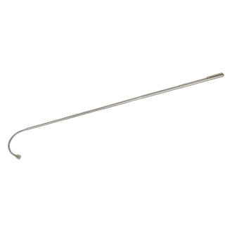 Lisle® - Up to 2.5 lb 23.5" Flexible Head Magnetic Telescoping Pick-Up Tool