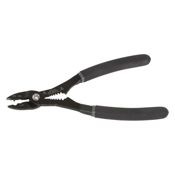 Lisle® - SAE 24-14 AWG Fixed Stripper/Crimper/Wire Cutter Multi-Tool
