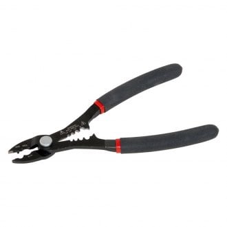 Lisle® - SAE 14 to 8 AWG Fixed Stripper/Crimper/Wire Cutter Multi-Tool