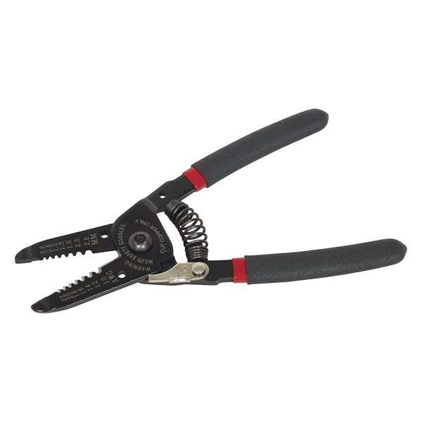 Lisle® - SAE 20-10 AWG Fixed Stripper/Wire Cut and Loop Multi-Tool