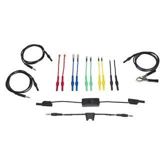 Lisle® - Terminal Test Leads Kit with Power, Switch, Fuse