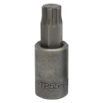 Lisle® - 3/8" Drive TP55 Shallow Torx Plus Bit Socket