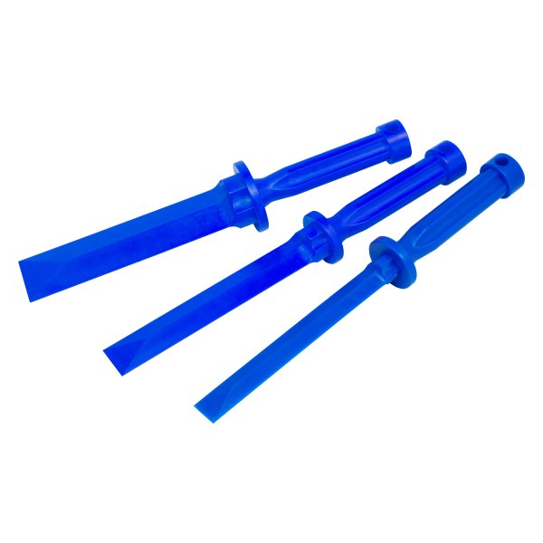 Lisle® - 3-piece 3/4" to 1-1/2" Straight Blade Plastic Gasket Scraper Set