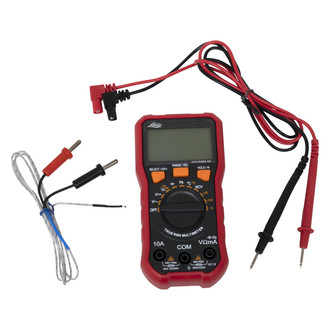 Lisle® - CAT III Digital Multimeter