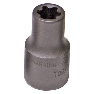 Lisle® - 3/8" Drive External Torx Plus Standard Socket