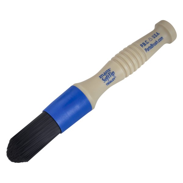 Lisle® - Parts Brush™ Atlasta™ 9.75" Parts Cleaning Soft Brush