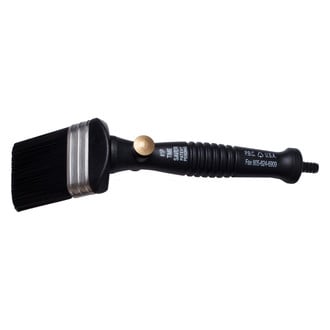 Lisle® 89610 - Parts Brush™ Time Saver #1 Flow-Thru Flat Brush with Valve