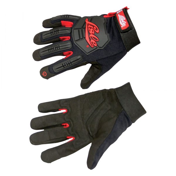 Lisle® - Large Impact Resistant Gloves