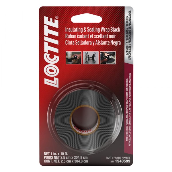 Loctite® - Insulating and Sealing Wrap