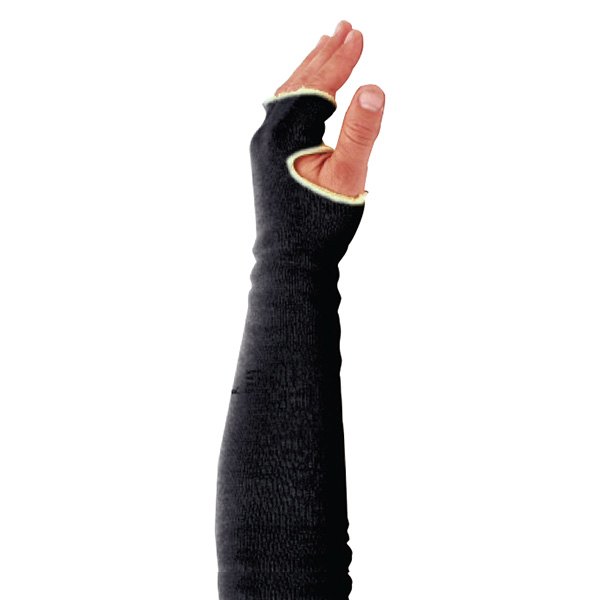Longacre® - Black Fire Resistant Sleeves