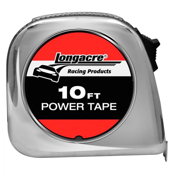 Longacre® - 10' SAE Tire Measuring Tape 