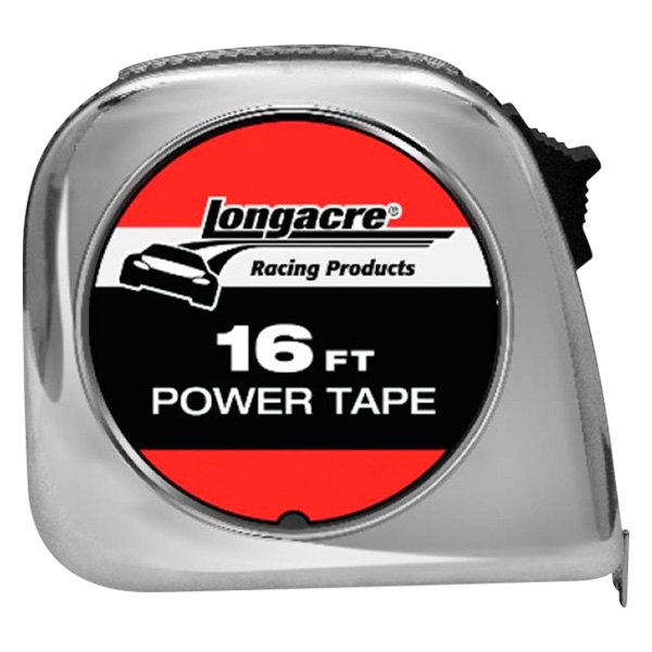 Longacre® - 16' SAE Tire Measuring Tape 