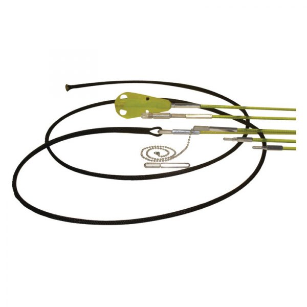 LSDI® - Creep-Zit™ 36' Threaded Connector Wire Running Rod Kit