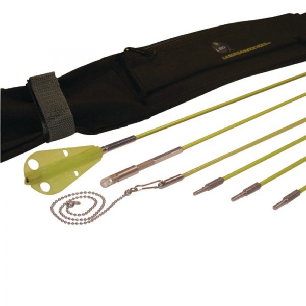 LSDI® - Creep-Zit™ 24' Threaded Connector Wire Running Rod Kit